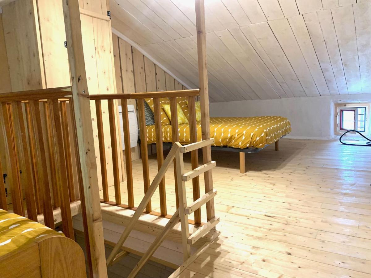 Maison De Vigneron Mareugheol Zewnętrze zdjęcie