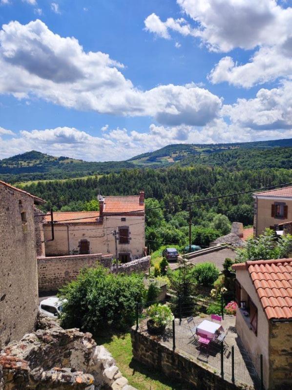 Maison De Vigneron Mareugheol Zewnętrze zdjęcie
