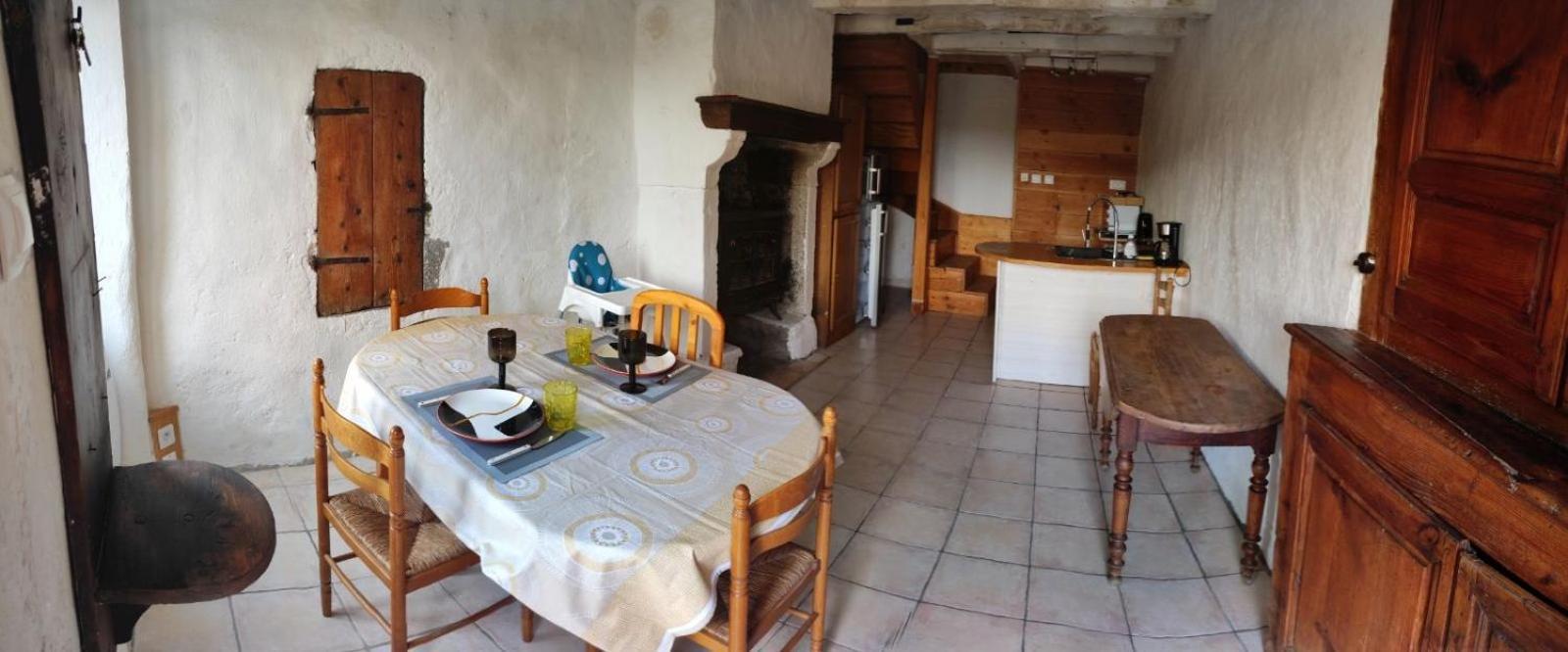 Maison De Vigneron Mareugheol Zewnętrze zdjęcie