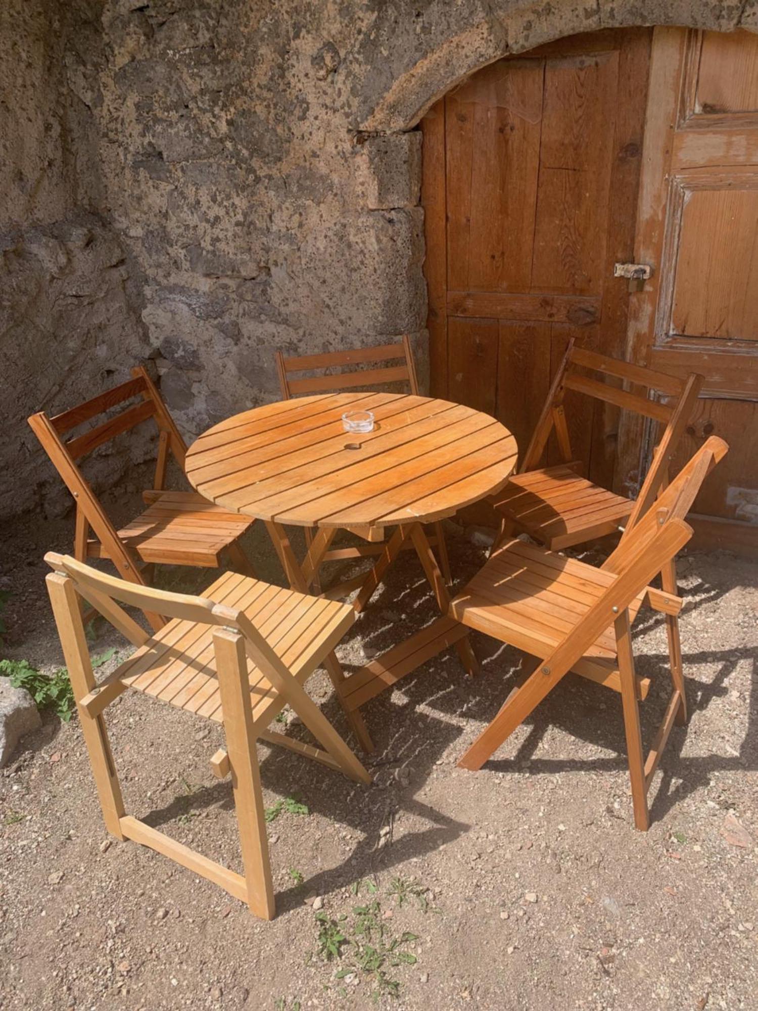 Maison De Vigneron Mareugheol Zewnętrze zdjęcie